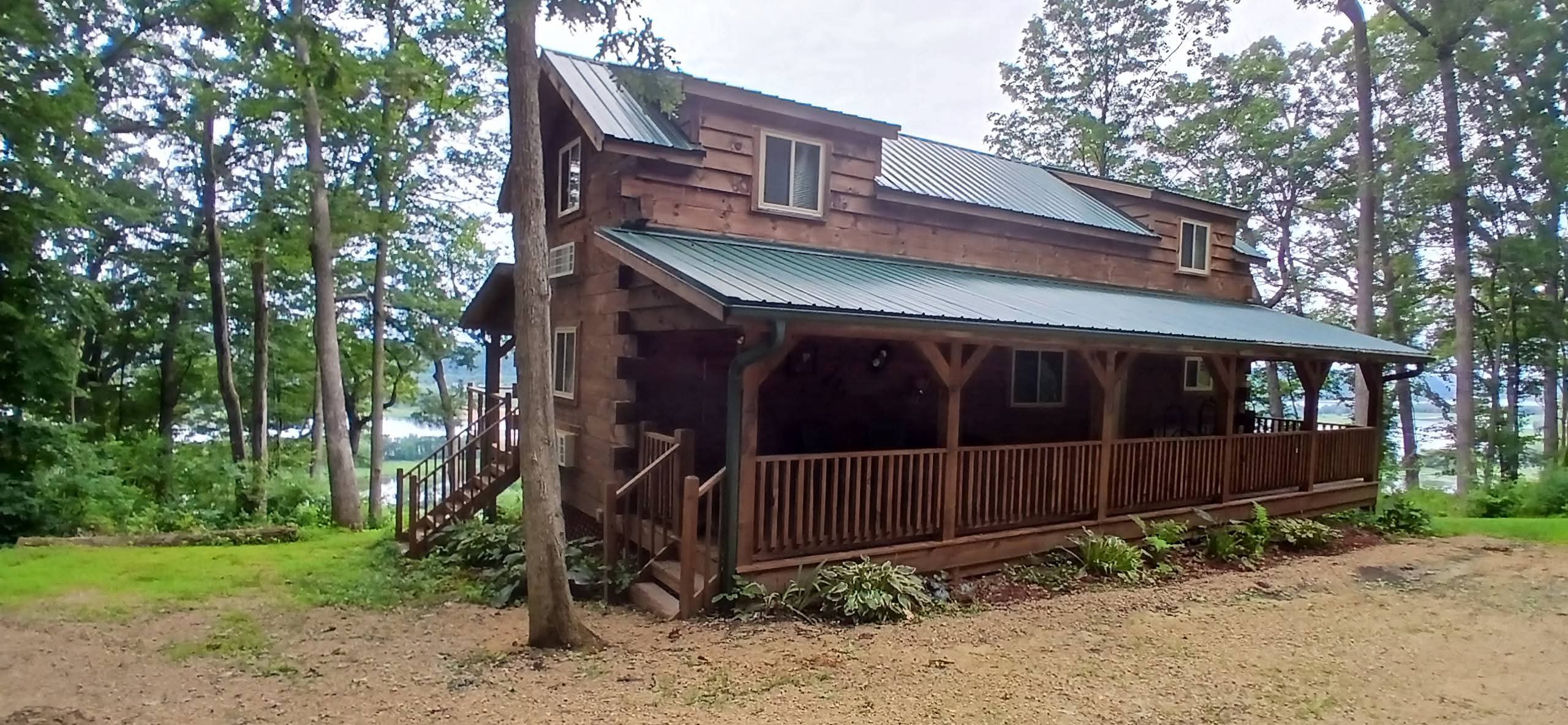 Cabin #4: Time to Play
